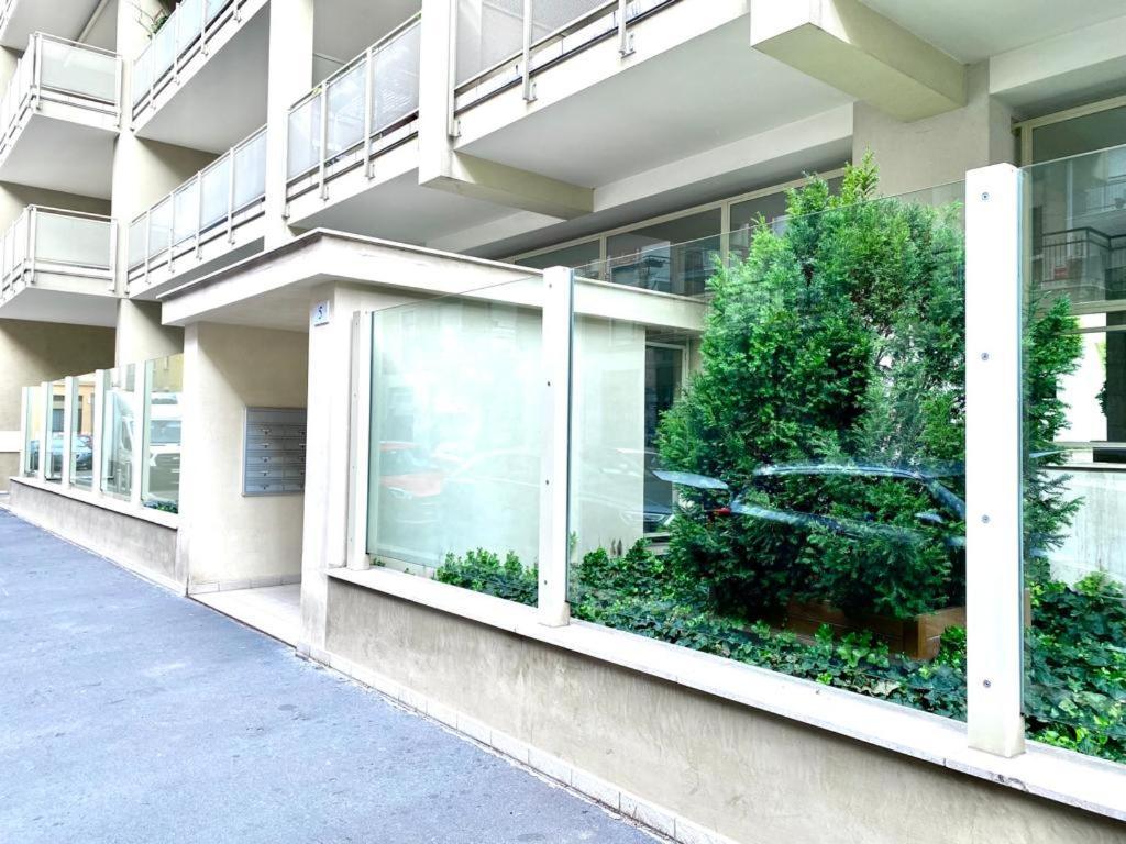 Mpm - Belinzaghi 5 6 Pax Daire Milano Dış mekan fotoğraf