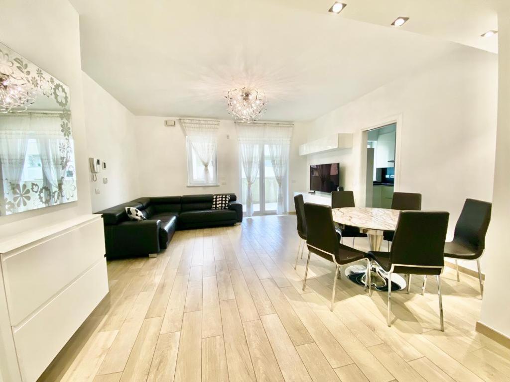 Mpm - Belinzaghi 5 6 Pax Daire Milano Dış mekan fotoğraf