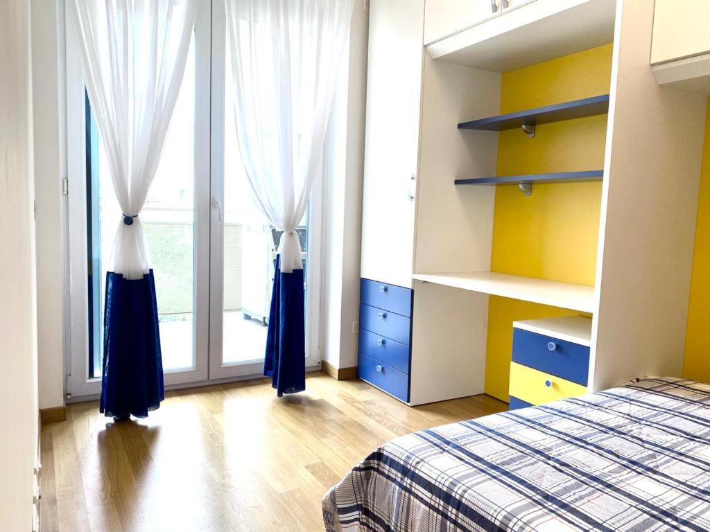 Mpm - Belinzaghi 5 6 Pax Daire Milano Dış mekan fotoğraf